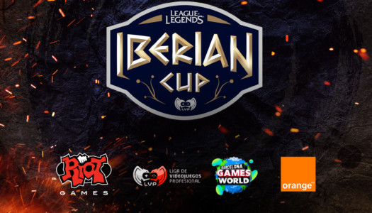 LVP y Riot Games presentan la Iberian Cup