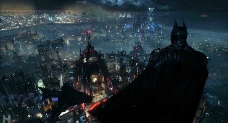 Batman: Arkham-creadores