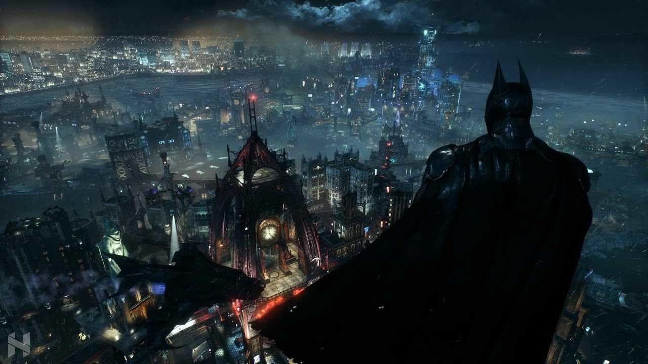 Batman: Arkham-creadores