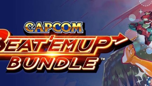 Capcom presenta el recopilatorio llamado Capcom Beat ‘Em Up Bundle
