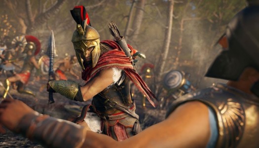 Nuevo trailer de Assassin’s Creed Odyssey