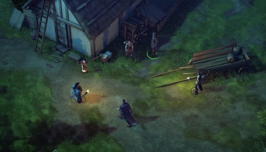 Nuevo tráiler de Pathfinder: Kingmaker
