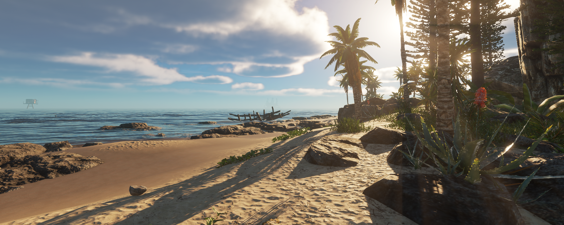 Stranded Deep foi lançado para PS4 e Xbox One!