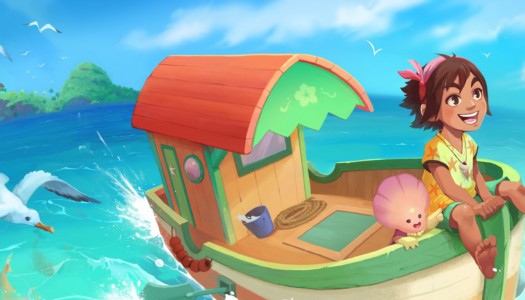 Summer in Mara, lo nuevo de Chibig Studio, llega a Kickstarter