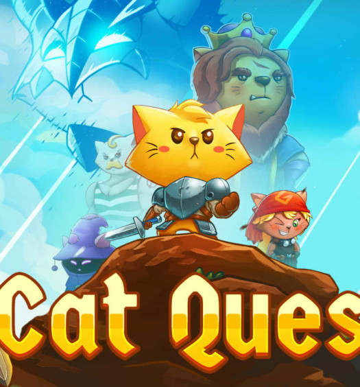 Cat Quest