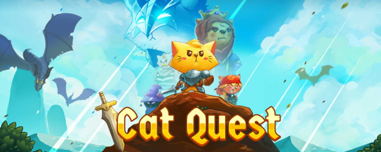 Cat Quest