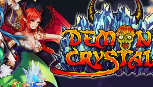 Demon’s Crystals aterriza hoy en la Nintendo eShop europea