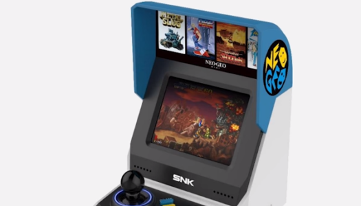 NEOGEO Mini comienza su periodo de reservas en Estados Unidos