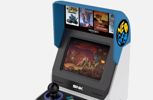 neogeo-mini-uh-fase de reservas-estados unidos