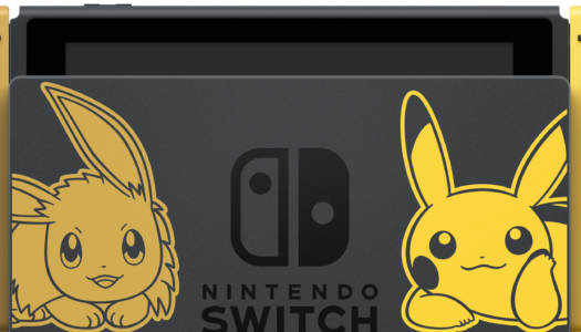 Nintendo Switch recibirá una edición especial de Pokémon: Let’s Go