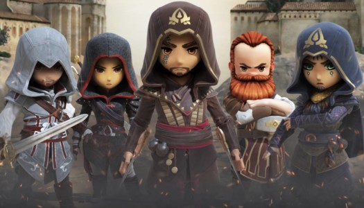 Assassin’s Creed Rebellion, un nuevo reto móvil para la saga