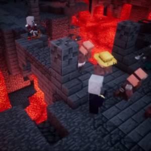 MINECRAFT: DUNGEONS