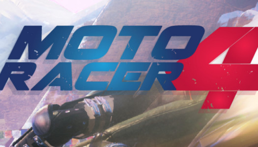 Moto Racer 4 ya está disponible en Nintendo Switch