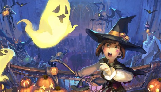 Final Fantasy XIV presenta su evento anual de Halloween