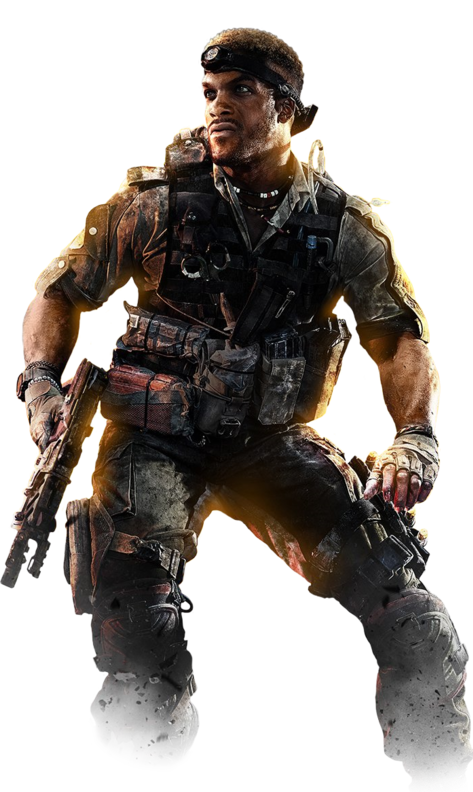 Black Ops 4 Crash Specialist