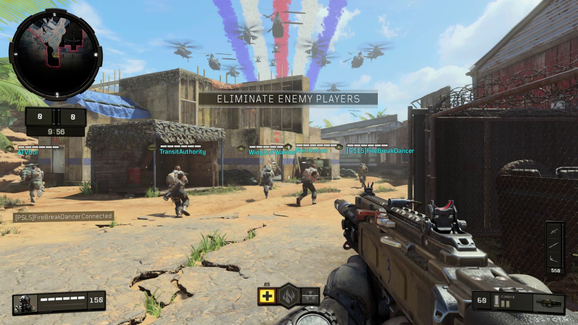 Call of Duty Black Ops 4 Multijugador