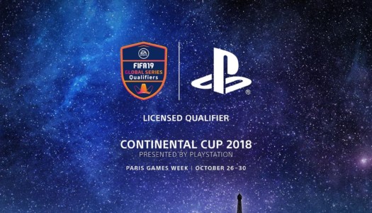 PlayStation presenta en vídeo a los clasificados para la final de Continental Cup 2018