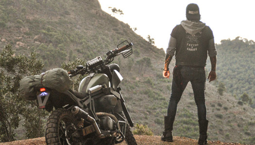 PlayStation presenta una moto real inspirada en Days Gone