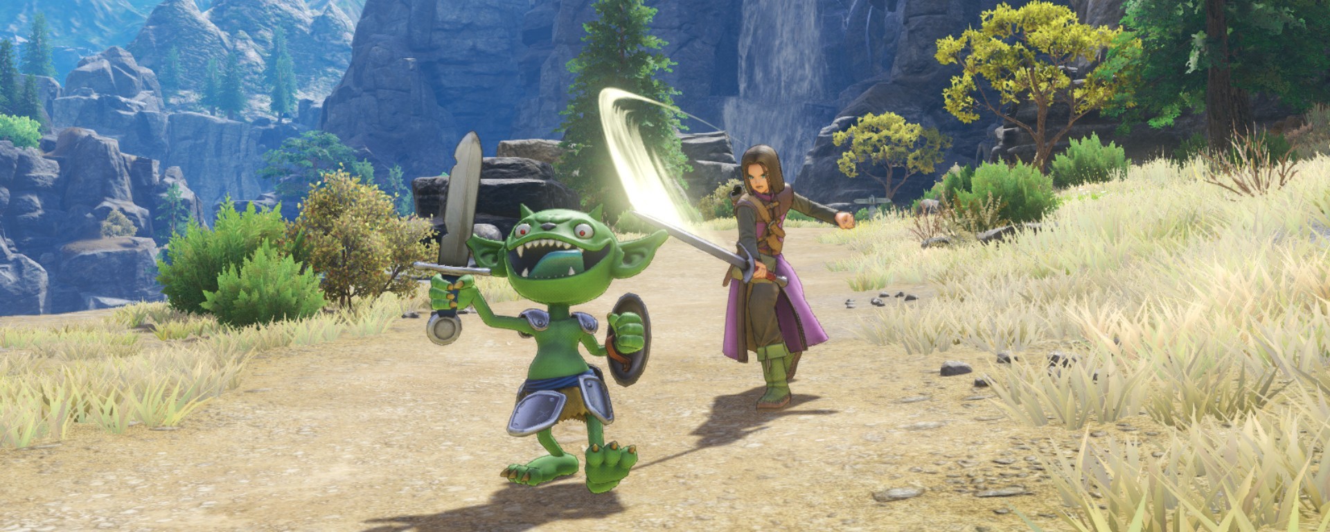 Dragon Quest XI