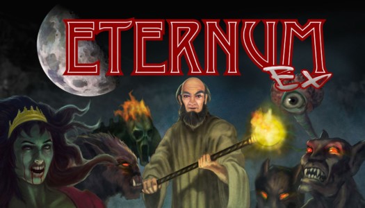 Eternum Ex ya disponible para Xbox One y PlayStation 4