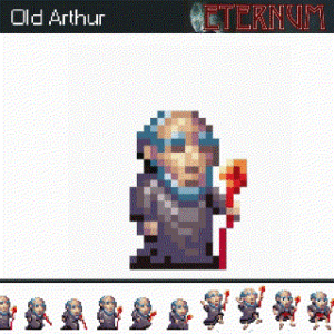 Eternum Ex Arthur gif