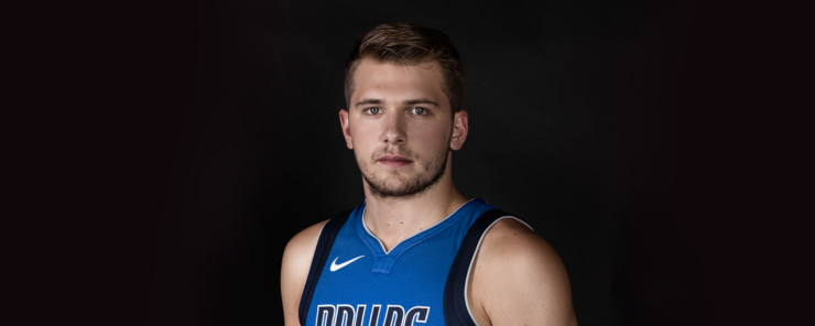 Foto Luka Doncic NBA 2K19