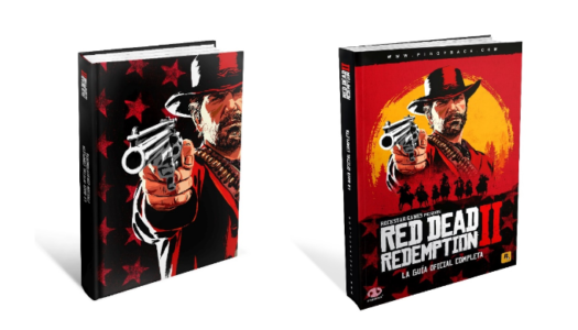 Piggyback anuncia su guía oficial de Red Dead Redemption 2