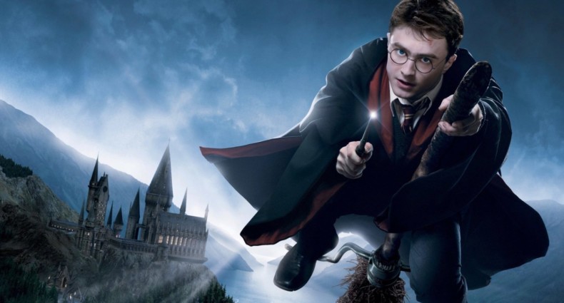 Harry Potter AR game