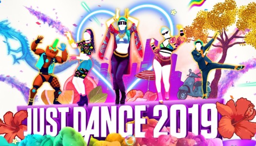 La demo de Just Dance 2019 ya está oficialmente disponible