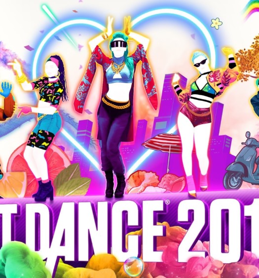 Just Dance 2019-Nacional