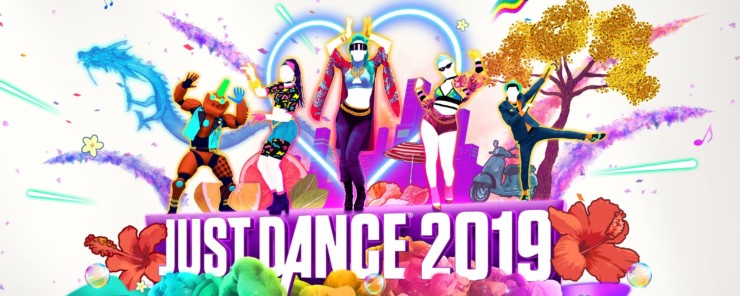 Just Dance 2019-Nacional