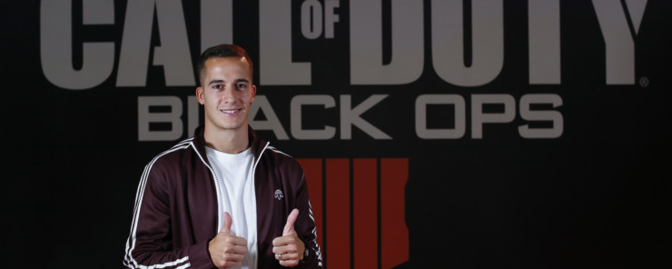 Lucas Vázquez Call of Duty Black Ops 4_II