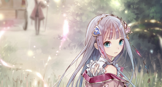 Atelier Lulua The Scion of Arland-Scion-Síntesis