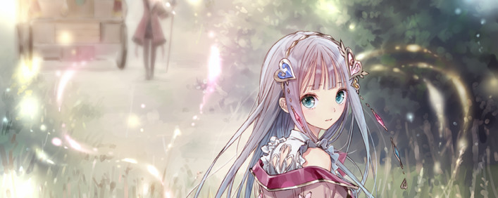 Atelier Lulua The Scion of Arland-Scion-Síntesis