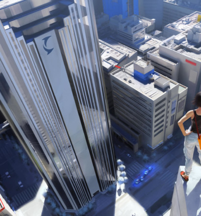 Mirrors Edge