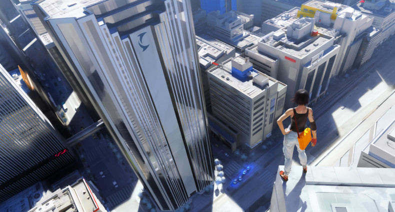 Mirrors Edge