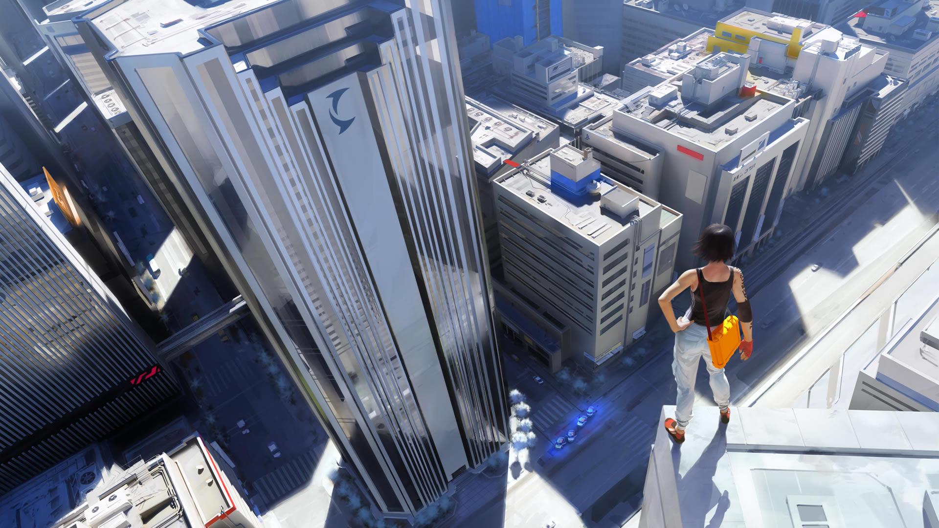 Mirror’s Edge (Tributo) HyperHype