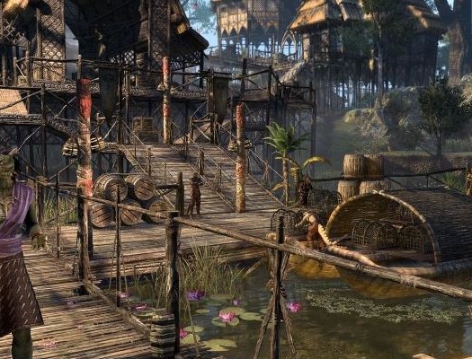 Murkmire TESO The Elder Scrolls Online