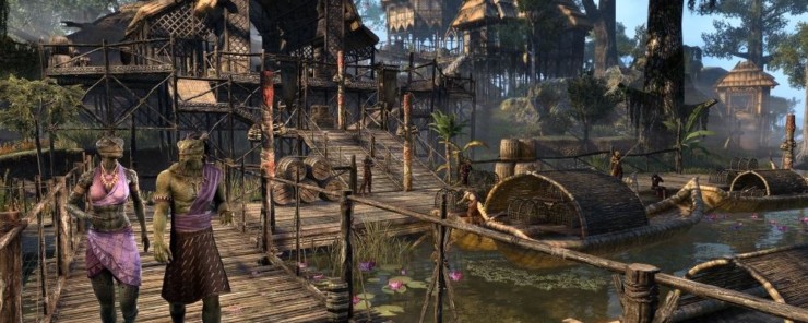 Murkmire TESO The Elder Scrolls Online