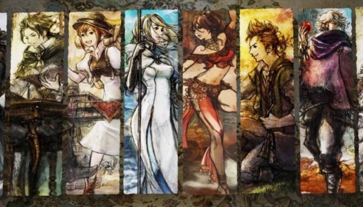 Octopath Traveler ya tiene fecha de lanzamiento en PC