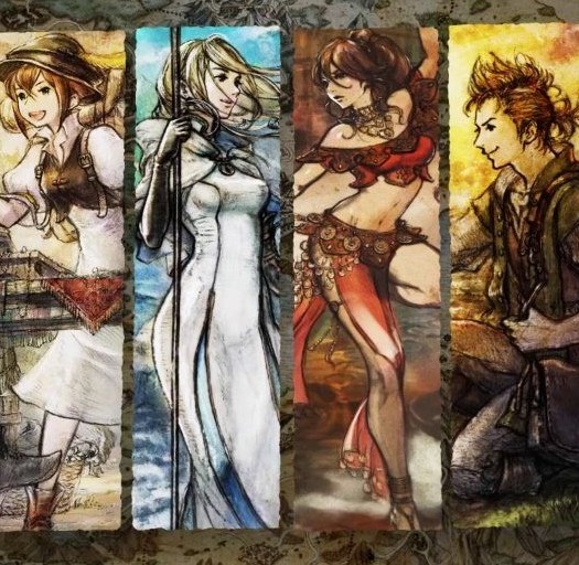 Octopath Traveler