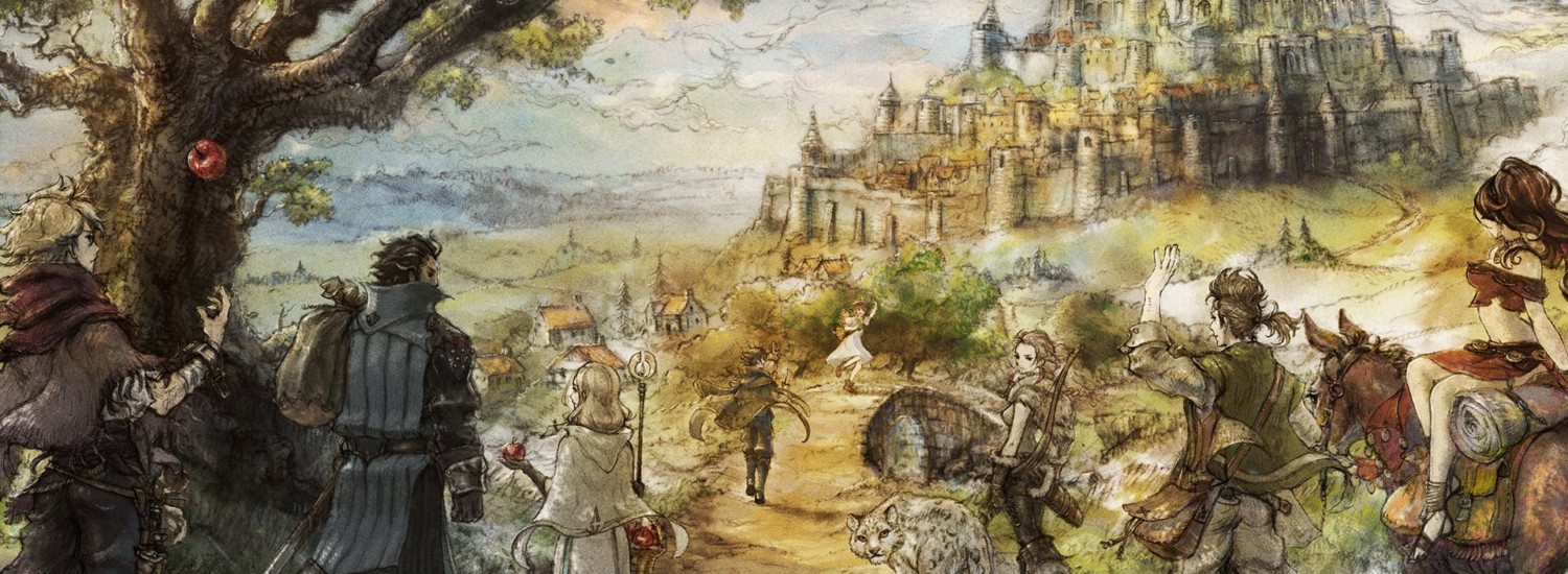 Octopath Traveler-decisiones