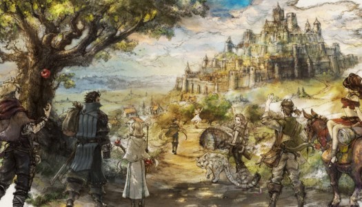 La toma de decisiones en Octopath Traveler