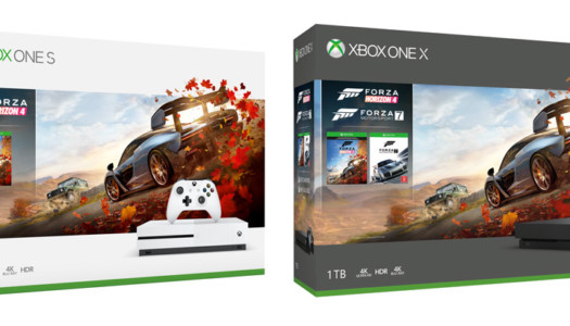 Forza Horizon 4 llega a las tiendas de todo el mundo