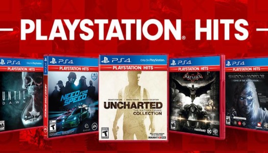PlayStation Hits ampliará su catálogo el viernes que viene