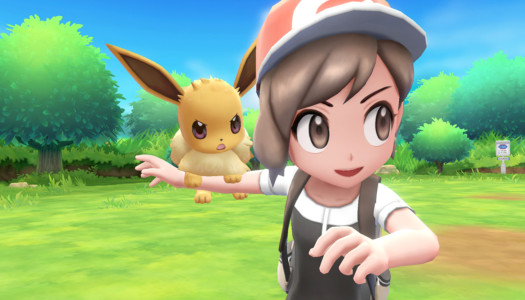 Masuda toma Pokémon Let’s Go como base para los próximos 20 años