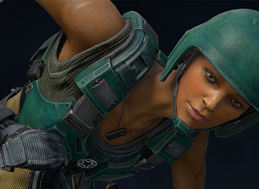 Athena Quake