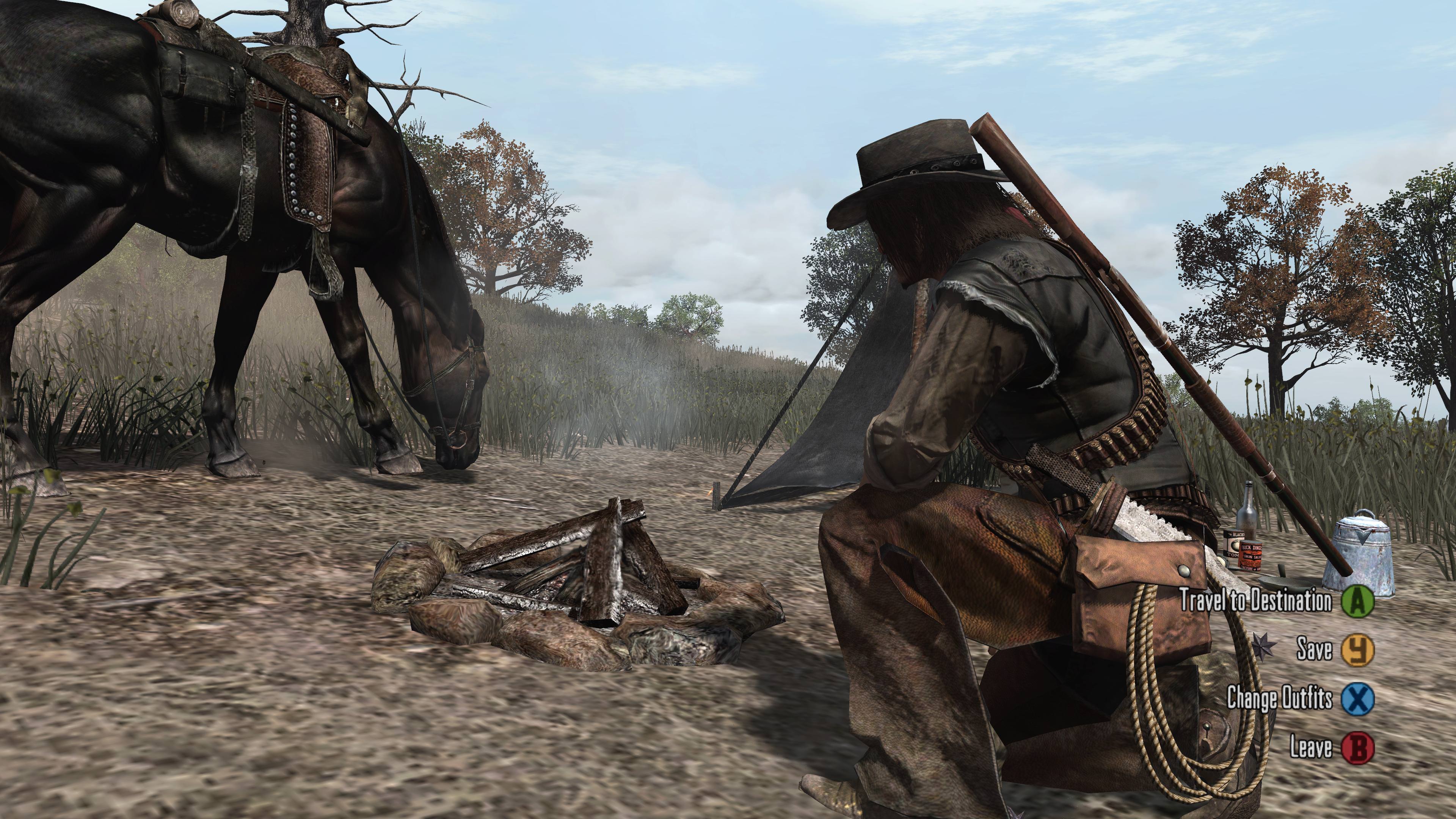 Red Dead Redemption 1 screen 2