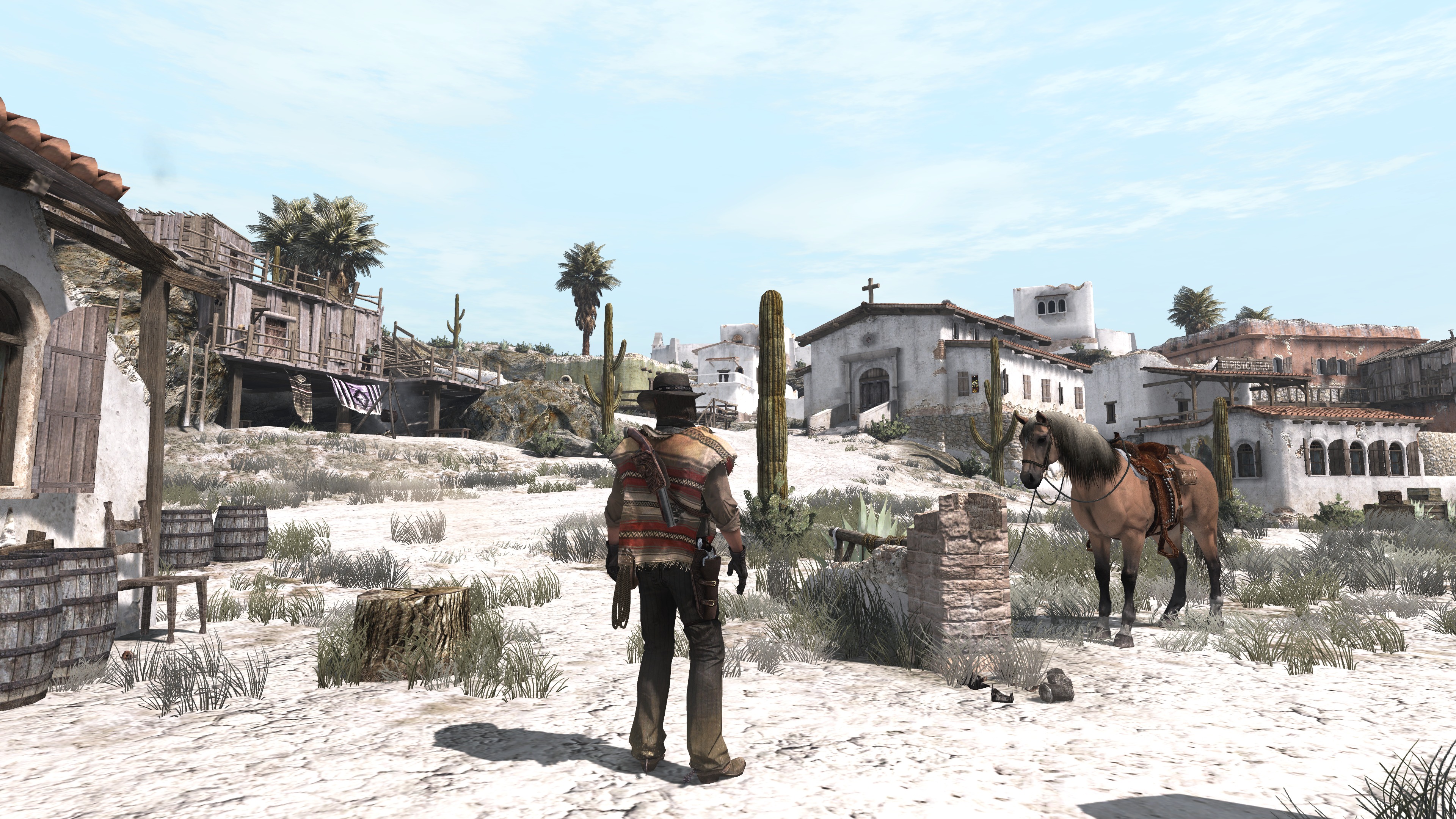 Red Dead Redemption 1 screen 3