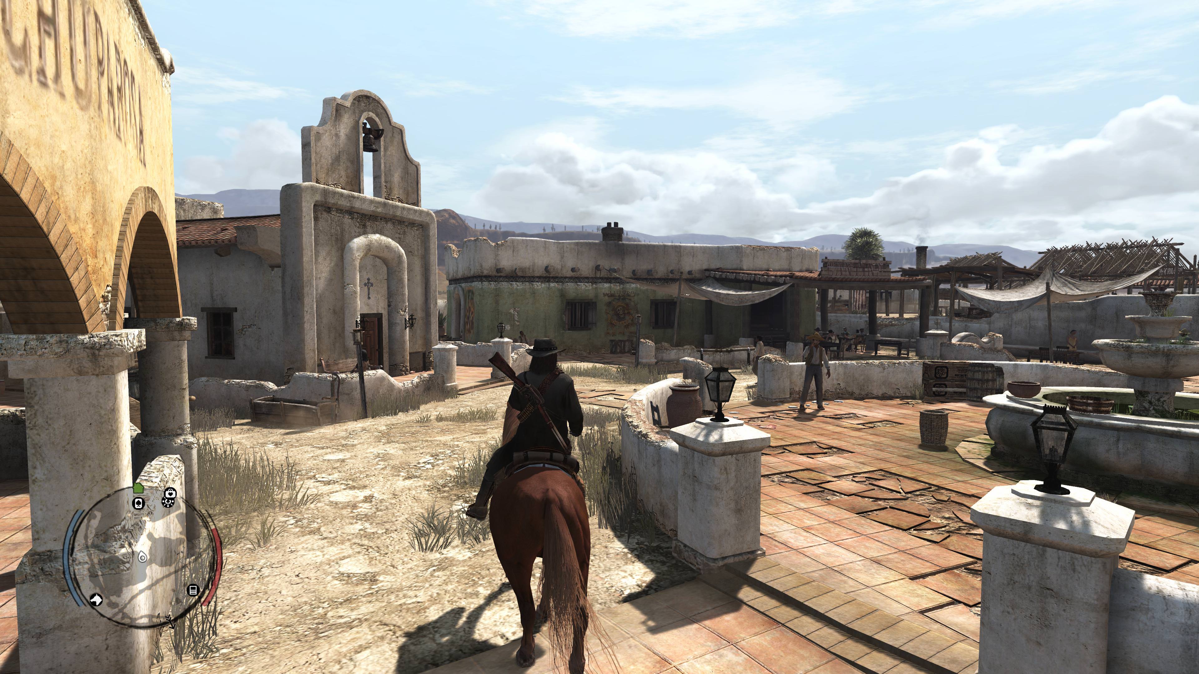 Red Dead Redemption 1 screen 4